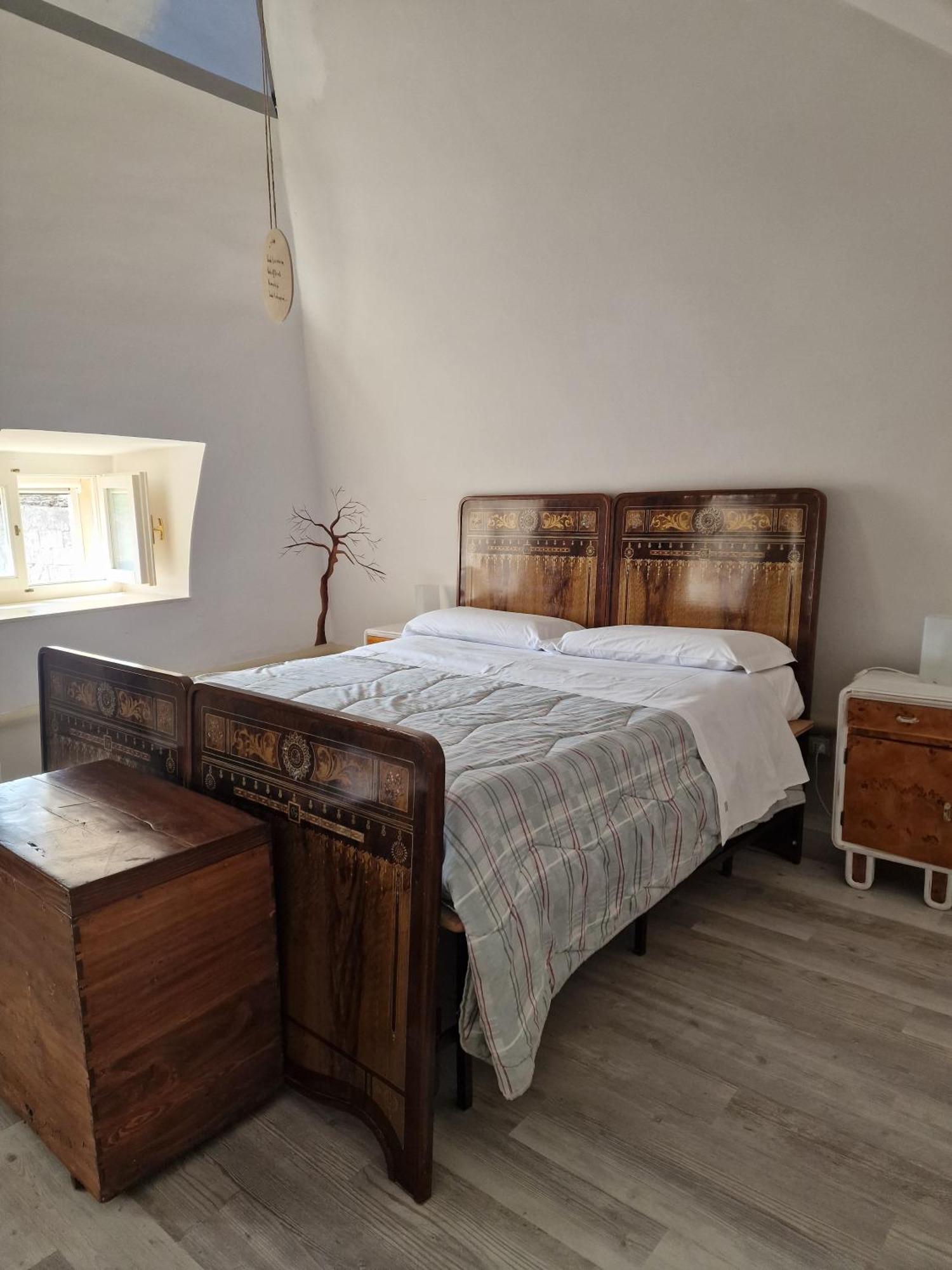 Отель Casa Del Sole Матера Экстерьер фото