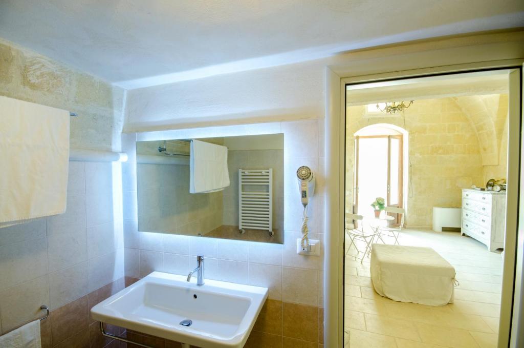 Отель Casa Del Sole Матера Номер фото